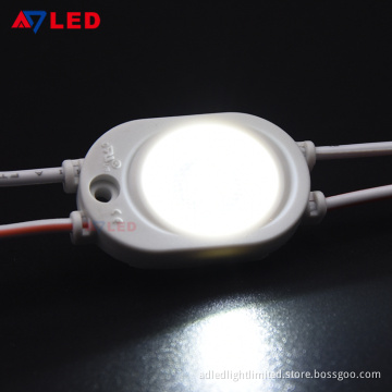 Adled Light Shenzhen paypal accepted 1w 12v smd 2835 injection led fairy module for advertise led sign